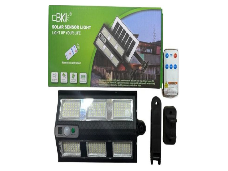 Foco led solar 180w Foco led solar 180w