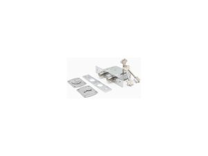 Cerrojo de seguridad 2 pernos llave de paleta Compatible con STAR