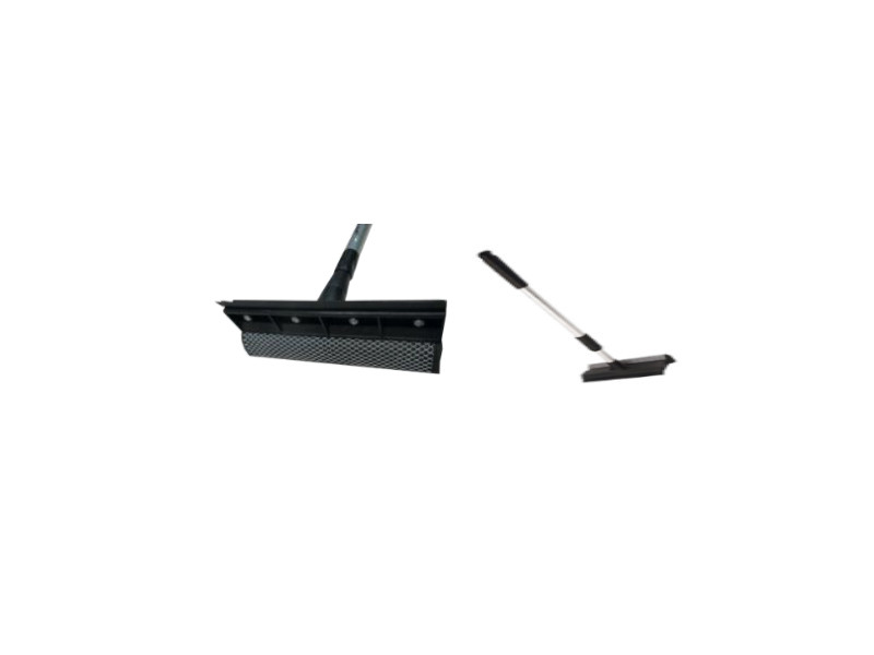 Lampazo para vidrio mango extensible Lampazo para vidrio mango extensible