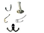 Perchas de aluminio