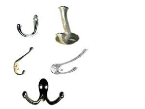 Perchas de aluminio