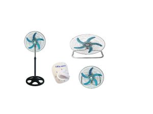 Ventilador de pie
