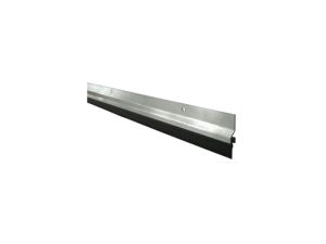 Zocalos de aluminio para puerta
